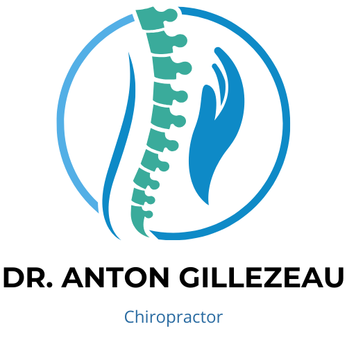 Dr. Anton Gillezeau Chiropractor